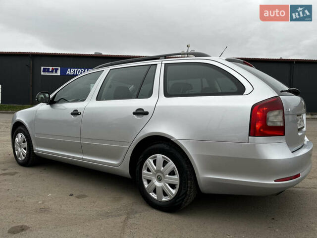 Серый Шкода Октавия, объемом двигателя 1.6 л и пробегом 331 тыс. км за 6650 $, фото 7 на Automoto.ua