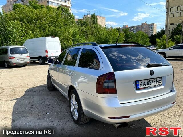 Сірий Шкода Октавія, об'ємом двигуна 1.8 л та пробігом 233 тис. км за 6800 $, фото 3 на Automoto.ua