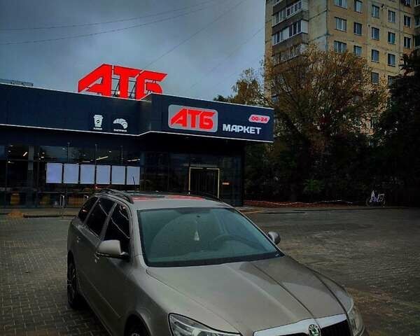Серый Шкода Октавия, объемом двигателя 1.6 л и пробегом 221 тыс. км за 7300 $, фото 8 на Automoto.ua