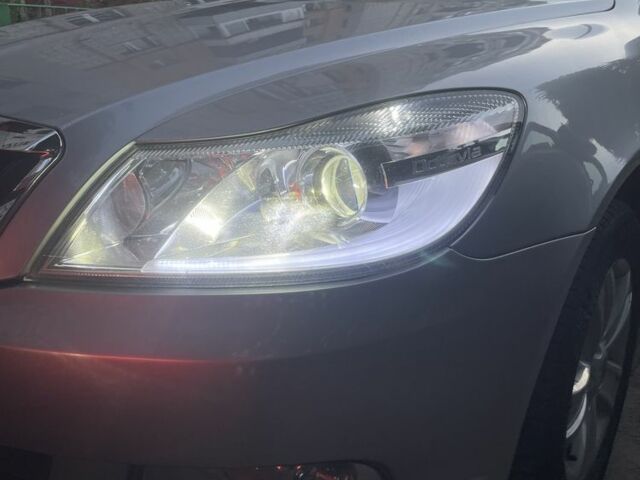 Сірий Шкода Октавія, об'ємом двигуна 1.6 л та пробігом 295 тис. км за 7800 $, фото 16 на Automoto.ua