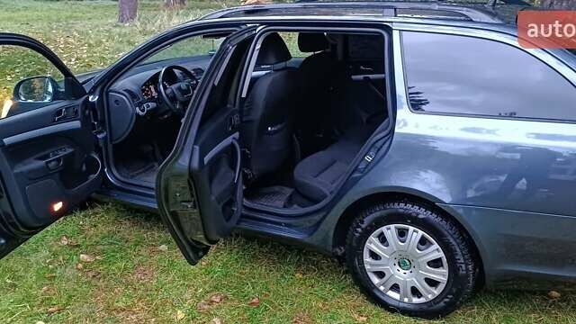 Сірий Шкода Октавія, об'ємом двигуна 1.4 л та пробігом 227 тис. км за 7800 $, фото 4 на Automoto.ua