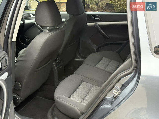 Серый Шкода Октавия, объемом двигателя 1.6 л и пробегом 248 тыс. км за 8350 $, фото 37 на Automoto.ua