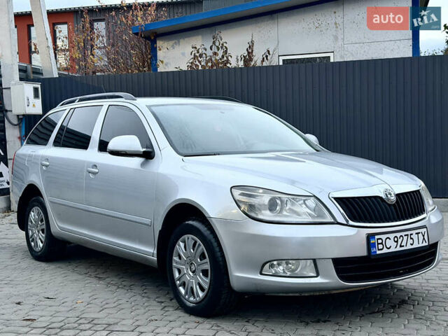 Сірий Шкода Октавія, об'ємом двигуна 1.8 л та пробігом 300 тис. км за 5550 $, фото 3 на Automoto.ua