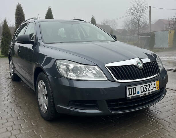 Сірий Шкода Октавія, об'ємом двигуна 1.4 л та пробігом 175 тис. км за 7000 $, фото 5 на Automoto.ua