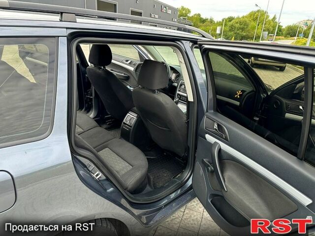 Сірий Шкода Октавія, об'ємом двигуна 1.6 л та пробігом 231 тис. км за 7700 $, фото 5 на Automoto.ua