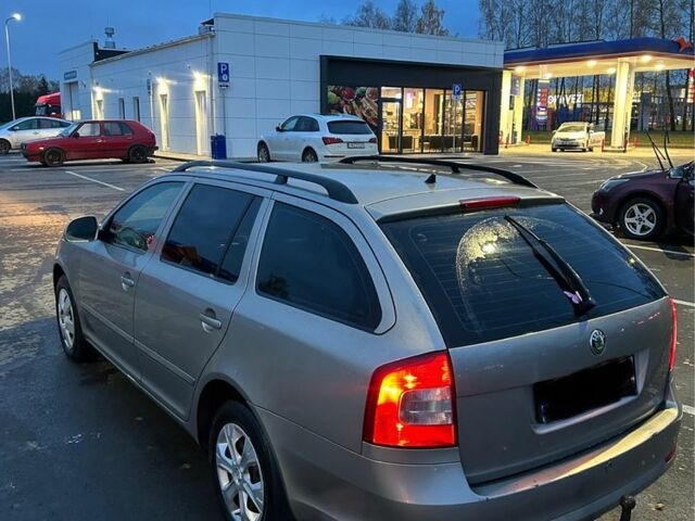 Сірий Шкода Октавія, об'ємом двигуна 1.6 л та пробігом 238 тис. км за 3015 $, фото 3 на Automoto.ua