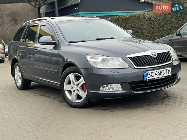 Серый Шкода Октавия, объемом двигателя 1.97 л и пробегом 350 тыс. км за 7900 $, фото 13 на Automoto.ua