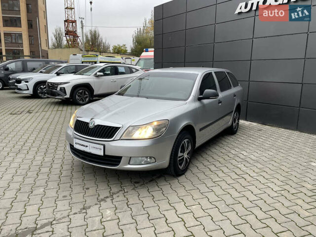 Сірий Шкода Октавія, об'ємом двигуна 1.8 л та пробігом 250 тис. км за 6999 $, фото 5 на Automoto.ua