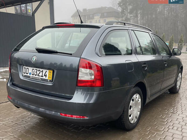 Сірий Шкода Октавія, об'ємом двигуна 1.4 л та пробігом 175 тис. км за 7000 $, фото 7 на Automoto.ua