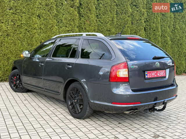 Серый Шкода Октавия, объемом двигателя 2 л и пробегом 230 тыс. км за 9499 $, фото 40 на Automoto.ua