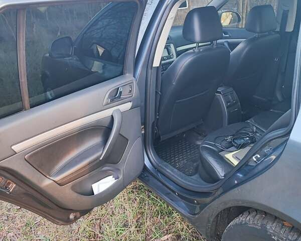 Сірий Шкода Октавія, об'ємом двигуна 2 л та пробігом 284 тис. км за 9800 $, фото 12 на Automoto.ua
