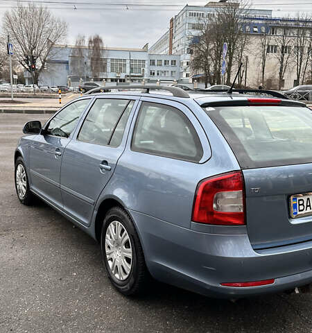 Серый Шкода Октавия, объемом двигателя 1.6 л и пробегом 213 тыс. км за 8490 $, фото 43 на Automoto.ua