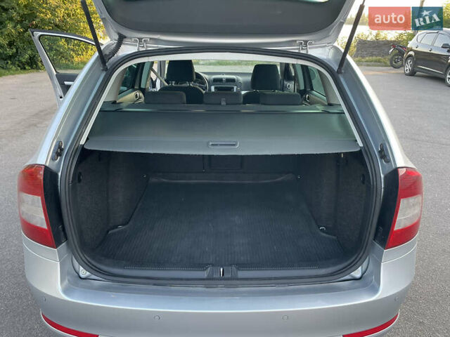 Сірий Шкода Октавія, об'ємом двигуна 1.6 л та пробігом 236 тис. км за 8800 $, фото 20 на Automoto.ua