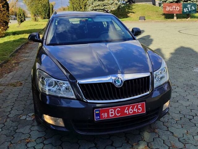 Серый Шкода Октавия, объемом двигателя 1.4 л и пробегом 185 тыс. км за 7888 $, фото 11 на Automoto.ua