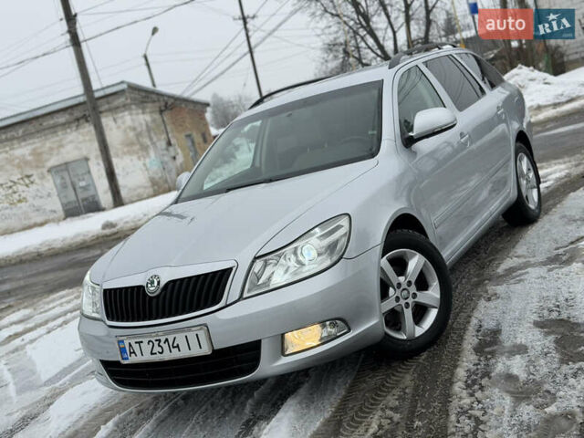 Сірий Шкода Октавія, об'ємом двигуна 1.6 л та пробігом 387 тис. км за 6999 $, фото 20 на Automoto.ua