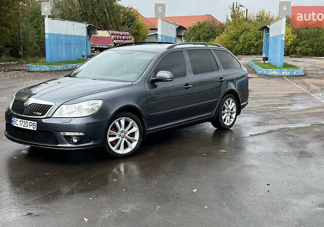 Сірий Шкода Октавія, об'ємом двигуна 1.97 л та пробігом 269 тис. км за 10300 $, фото 16 на Automoto.ua