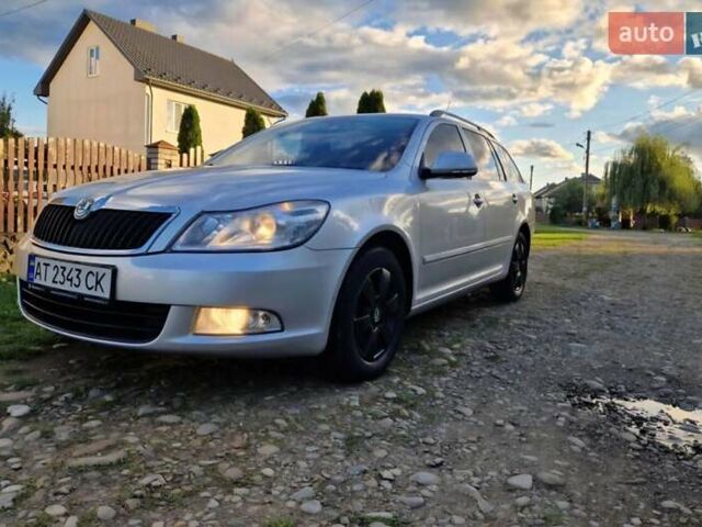 Серый Шкода Октавия, объемом двигателя 1.97 л и пробегом 300 тыс. км за 8000 $, фото 2 на Automoto.ua