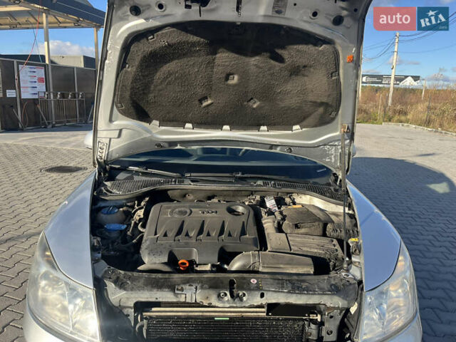 Серый Шкода Октавия, объемом двигателя 1.97 л и пробегом 289 тыс. км за 10000 $, фото 19 на Automoto.ua