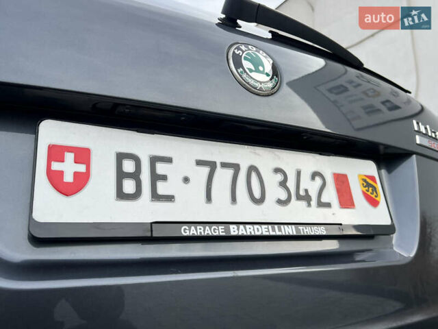 Серый Шкода Октавия, объемом двигателя 2 л и пробегом 211 тыс. км за 13200 $, фото 47 на Automoto.ua