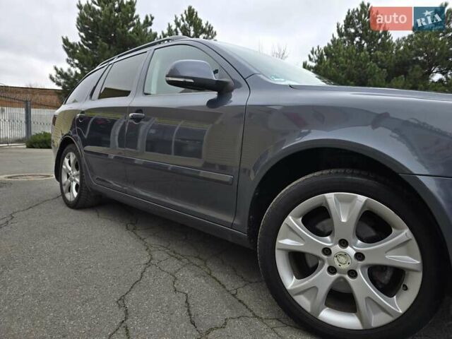 Сірий Шкода Октавія, об'ємом двигуна 1.4 л та пробігом 218 тис. км за 7150 $, фото 5 на Automoto.ua
