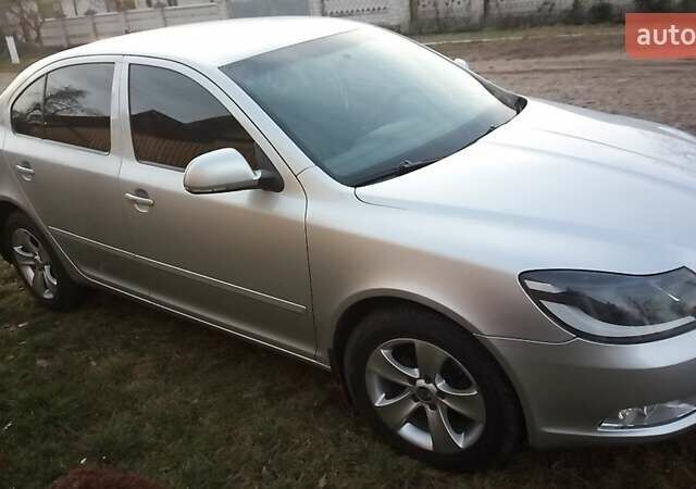 Сірий Шкода Октавія, об'ємом двигуна 1.6 л та пробігом 225 тис. км за 8300 $, фото 1 на Automoto.ua