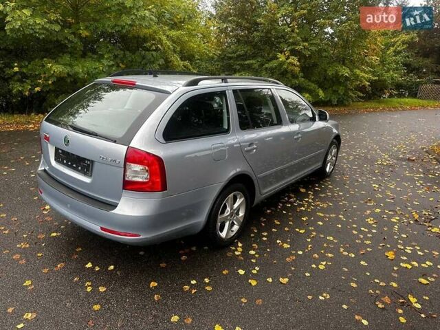 Сірий Шкода Октавія, об'ємом двигуна 1.6 л та пробігом 210 тис. км за 8200 $, фото 8 на Automoto.ua
