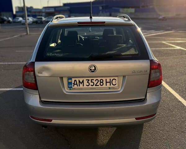 Сірий Шкода Октавія, об'ємом двигуна 1.6 л та пробігом 260 тис. км за 8400 $, фото 7 на Automoto.ua