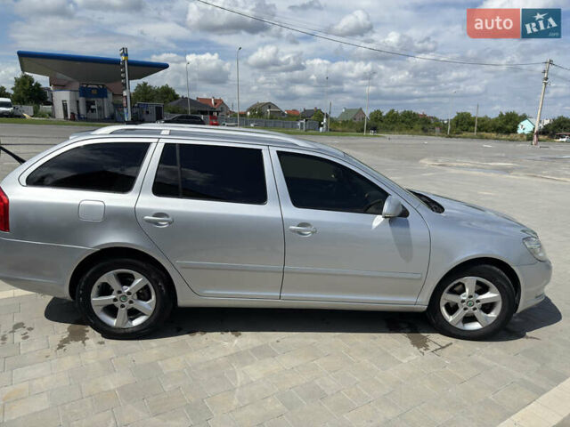 Серый Шкода Октавия, объемом двигателя 1.6 л и пробегом 344 тыс. км за 8700 $, фото 5 на Automoto.ua