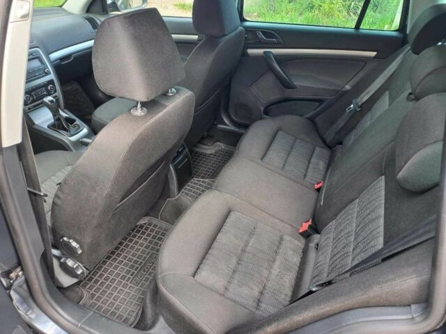 Серый Шкода Октавия, объемом двигателя 1.6 л и пробегом 193 тыс. км за 8999 $, фото 17 на Automoto.ua