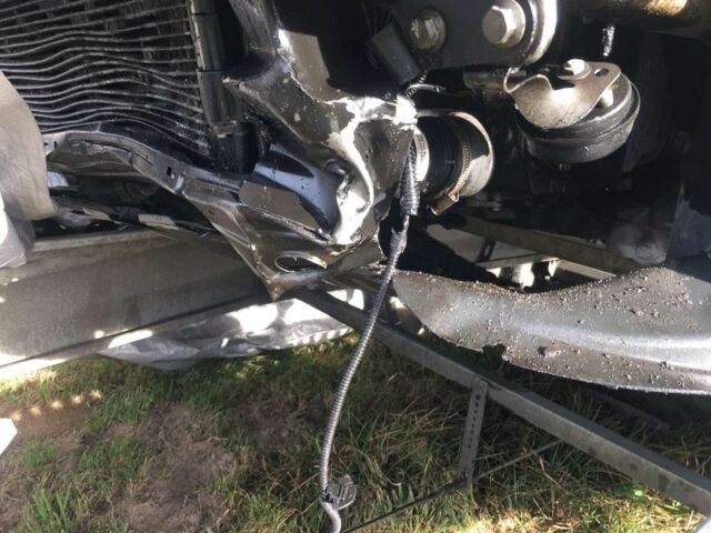 Серый Шкода Октавия, объемом двигателя 1.6 л и пробегом 200 тыс. км за 2990 $, фото 7 на Automoto.ua