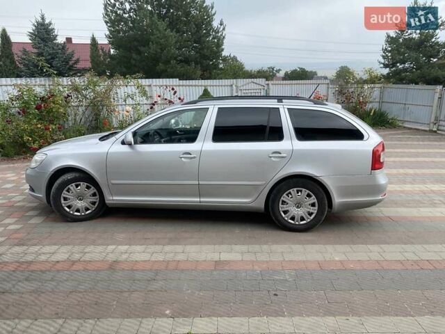Серый Шкода Октавия, объемом двигателя 1.6 л и пробегом 230 тыс. км за 7350 $, фото 17 на Automoto.ua