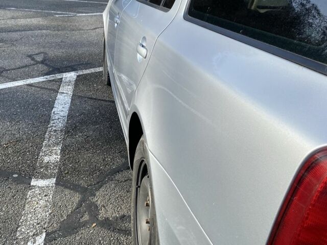 Серый Шкода Октавия, объемом двигателя 1.6 л и пробегом 304 тыс. км за 6800 $, фото 4 на Automoto.ua