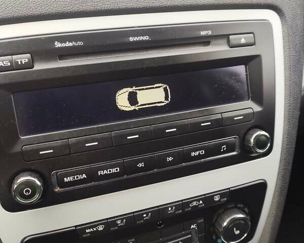 Сірий Шкода Октавія, об'ємом двигуна 1.4 л та пробігом 182 тис. км за 7600 $, фото 25 на Automoto.ua