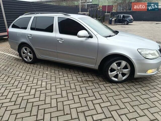 Серый Шкода Октавия, объемом двигателя 1.6 л и пробегом 278 тыс. км за 7500 $, фото 3 на Automoto.ua