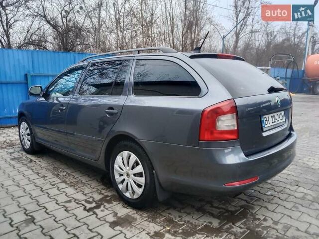 Сірий Шкода Октавія, об'ємом двигуна 1.6 л та пробігом 242 тис. км за 7750 $, фото 14 на Automoto.ua