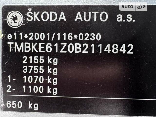 Сірий Шкода Октавія, об'ємом двигуна 2 л та пробігом 262 тис. км за 8900 $, фото 33 на Automoto.ua