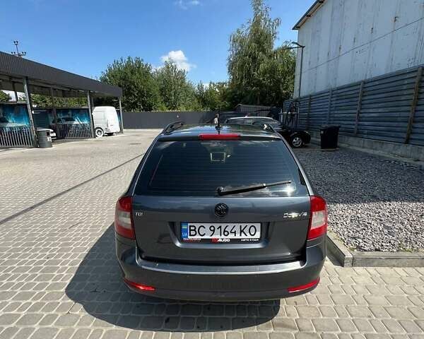 Сірий Шкода Октавія, об'ємом двигуна 1.6 л та пробігом 305 тис. км за 8200 $, фото 12 на Automoto.ua