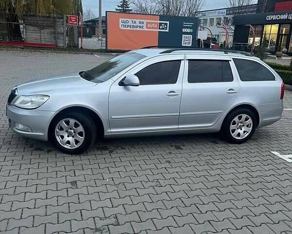 Сірий Шкода Октавія, об'ємом двигуна 1.6 л та пробігом 276 тис. км за 8300 $, фото 18 на Automoto.ua