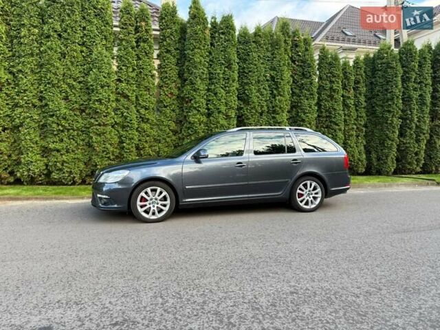 Серый Шкода Октавия, объемом двигателя 0 л и пробегом 177 тыс. км за 11850 $, фото 10 на Automoto.ua