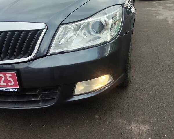Сірий Шкода Октавія, об'ємом двигуна 1.4 л та пробігом 182 тис. км за 7600 $, фото 11 на Automoto.ua