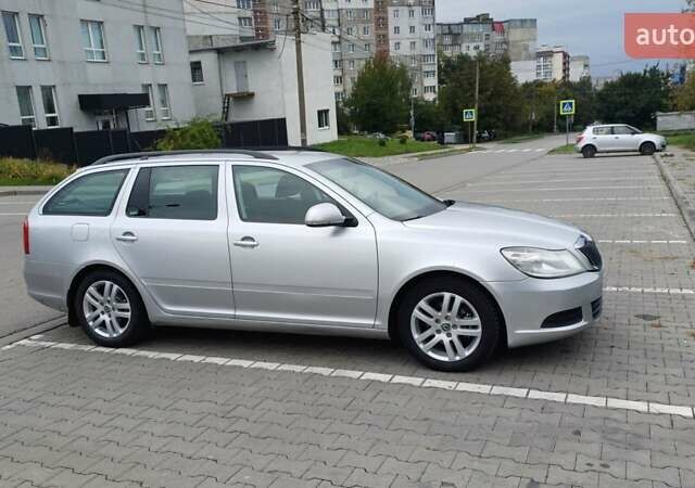 Сірий Шкода Октавія, об'ємом двигуна 1.6 л та пробігом 280 тис. км за 6950 $, фото 2 на Automoto.ua