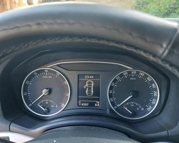 Серый Шкода Октавия, объемом двигателя 1.8 л и пробегом 118 тыс. км за 7200 $, фото 8 на Automoto.ua