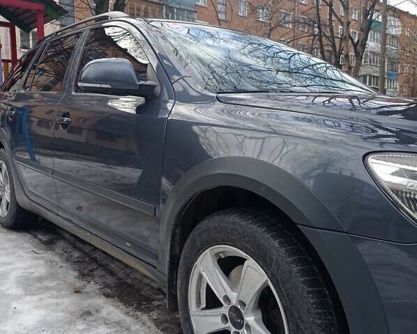 Сірий Шкода Октавія, об'ємом двигуна 1.97 л та пробігом 270 тис. км за 11300 $, фото 17 на Automoto.ua