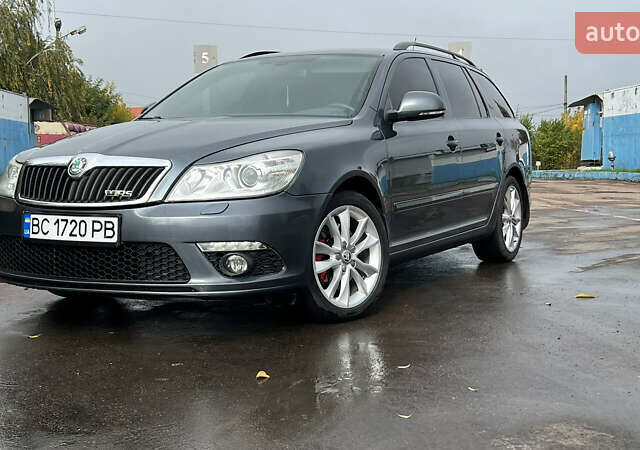 Сірий Шкода Октавія, об'ємом двигуна 1.97 л та пробігом 269 тис. км за 10300 $, фото 1 на Automoto.ua