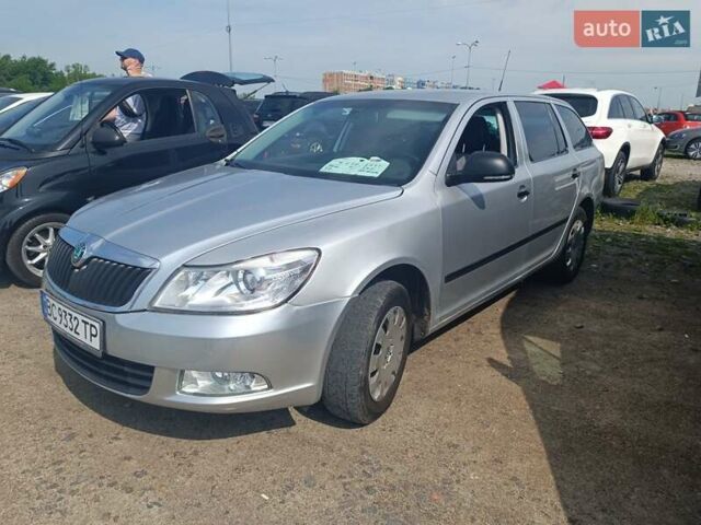Серый Шкода Октавия, объемом двигателя 1.8 л и пробегом 276 тыс. км за 7100 $, фото 2 на Automoto.ua