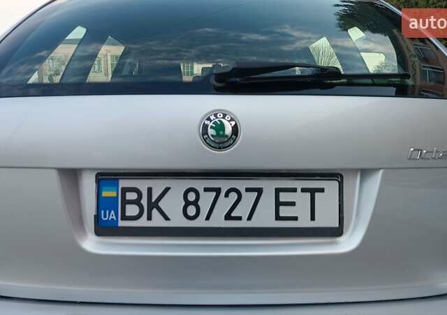Серый Шкода Октавия, объемом двигателя 1.6 л и пробегом 308 тыс. км за 6650 $, фото 19 на Automoto.ua
