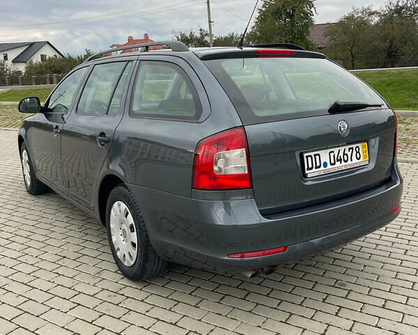 Сірий Шкода Октавія, об'ємом двигуна 1.39 л та пробігом 175 тис. км за 7900 $, фото 11 на Automoto.ua
