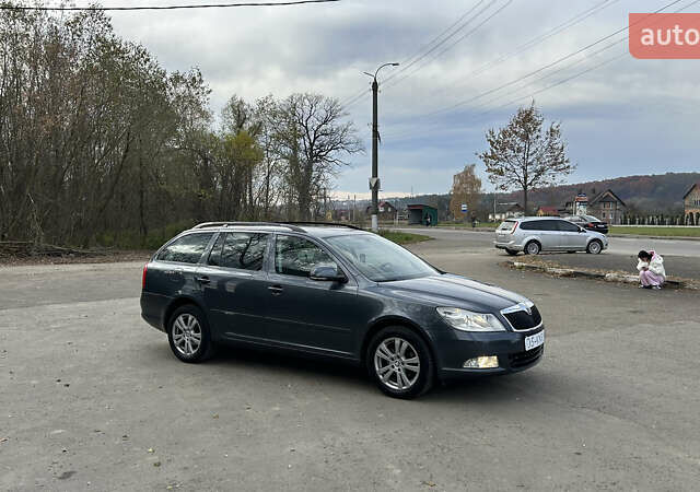 Серый Шкода Октавия, объемом двигателя 1.2 л и пробегом 209 тыс. км за 6200 $, фото 8 на Automoto.ua