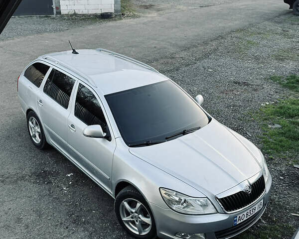 Сірий Шкода Октавія, об'ємом двигуна 1.6 л та пробігом 310 тис. км за 7300 $, фото 1 на Automoto.ua