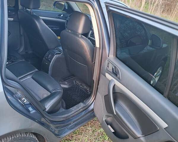 Сірий Шкода Октавія, об'ємом двигуна 2 л та пробігом 284 тис. км за 9800 $, фото 14 на Automoto.ua